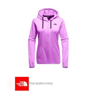 THE NORTH FACE FAVE LITE LFC FULL ZIP HOODIE WOMEN'S